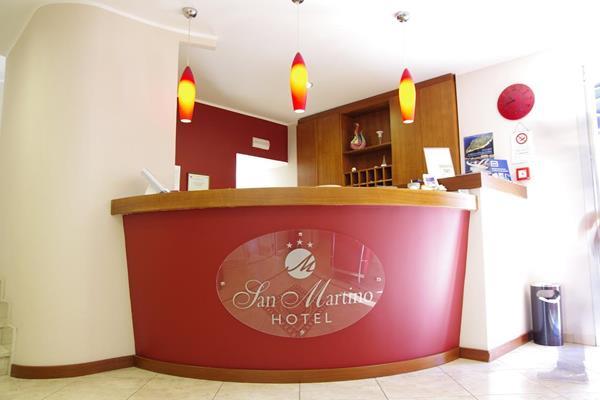 Hotel San Martino كاسيبيلي المظهر الخارجي الصورة