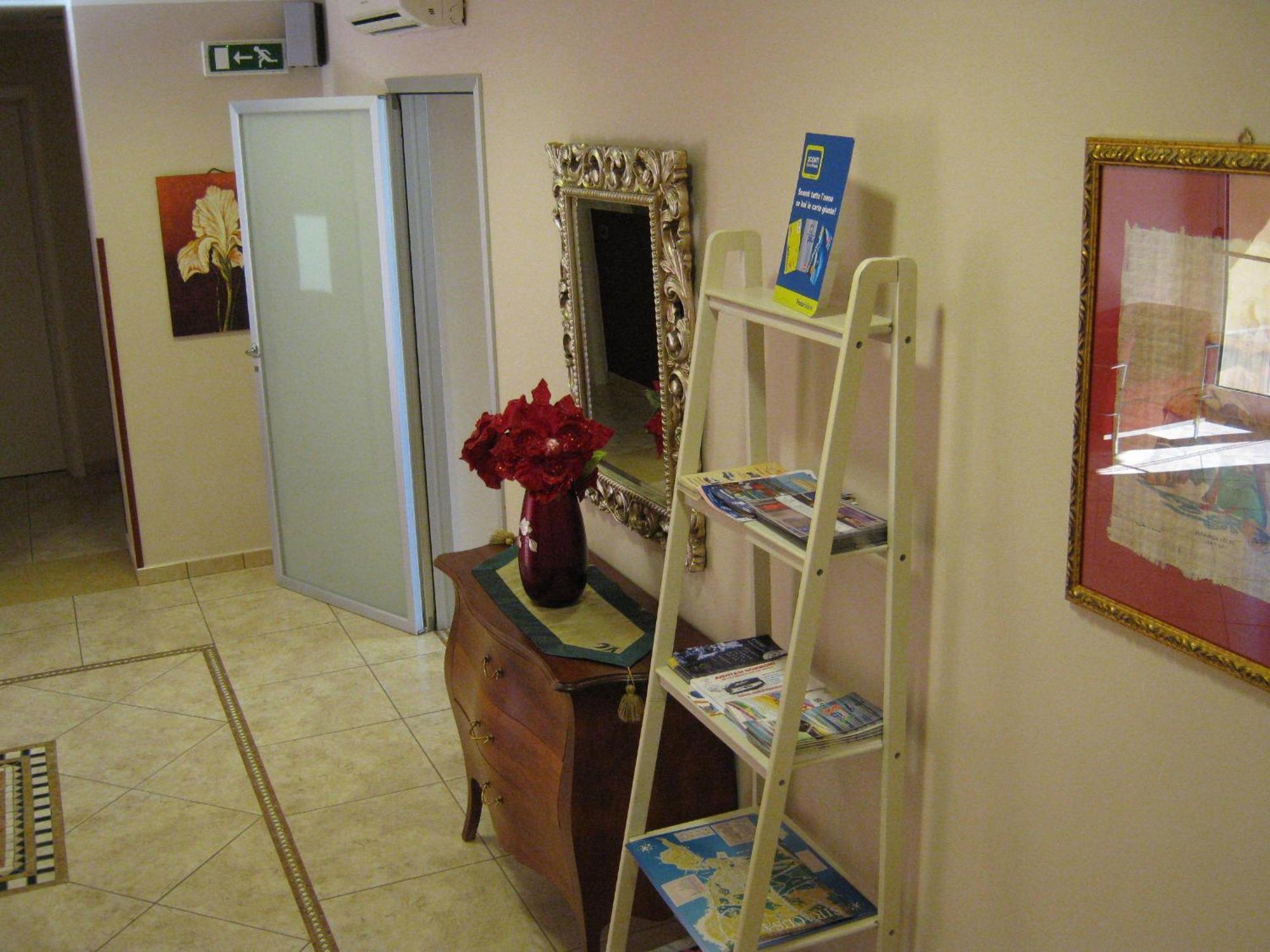 Hotel San Martino كاسيبيلي المظهر الخارجي الصورة