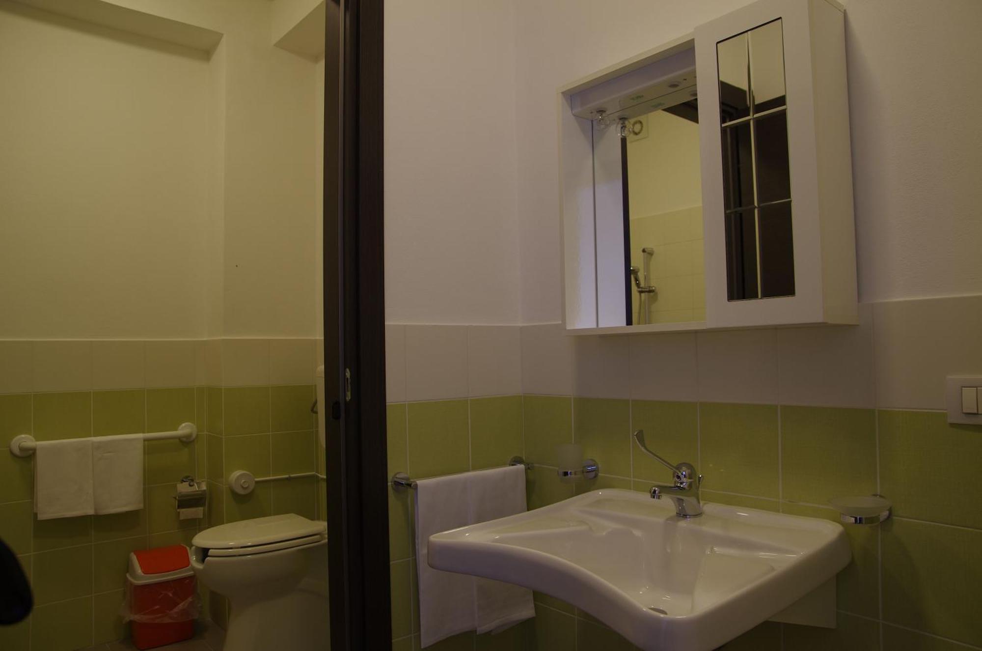Hotel San Martino كاسيبيلي الغرفة الصورة
