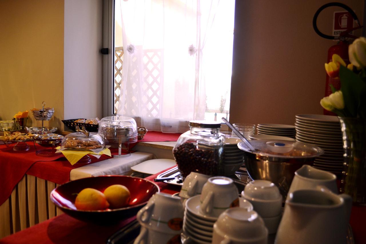 Hotel San Martino كاسيبيلي المظهر الخارجي الصورة
