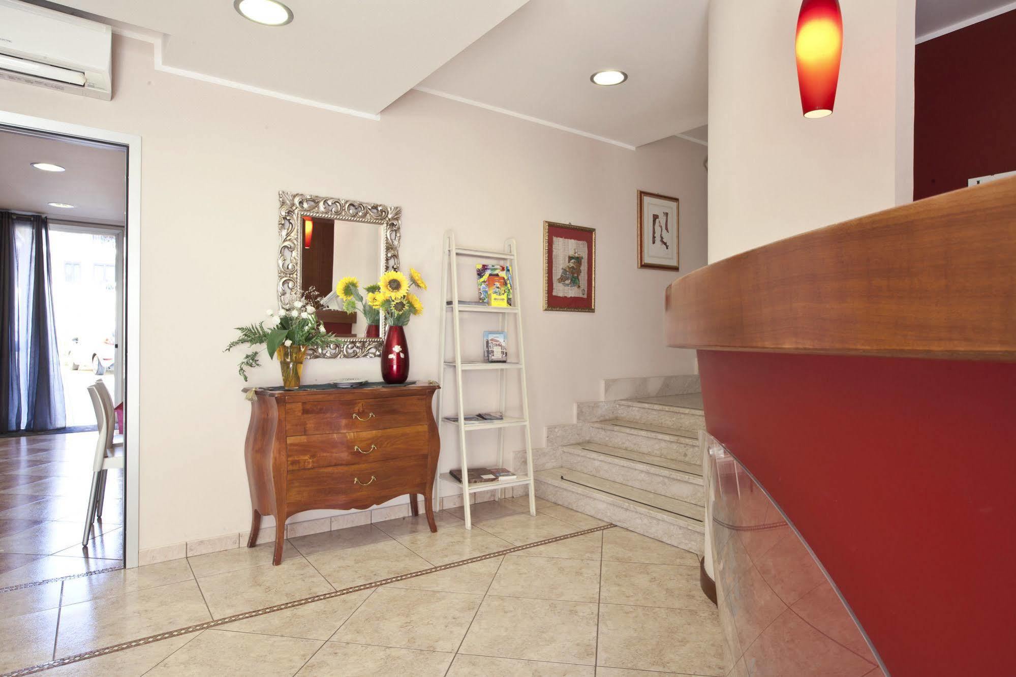 Hotel San Martino كاسيبيلي المظهر الخارجي الصورة