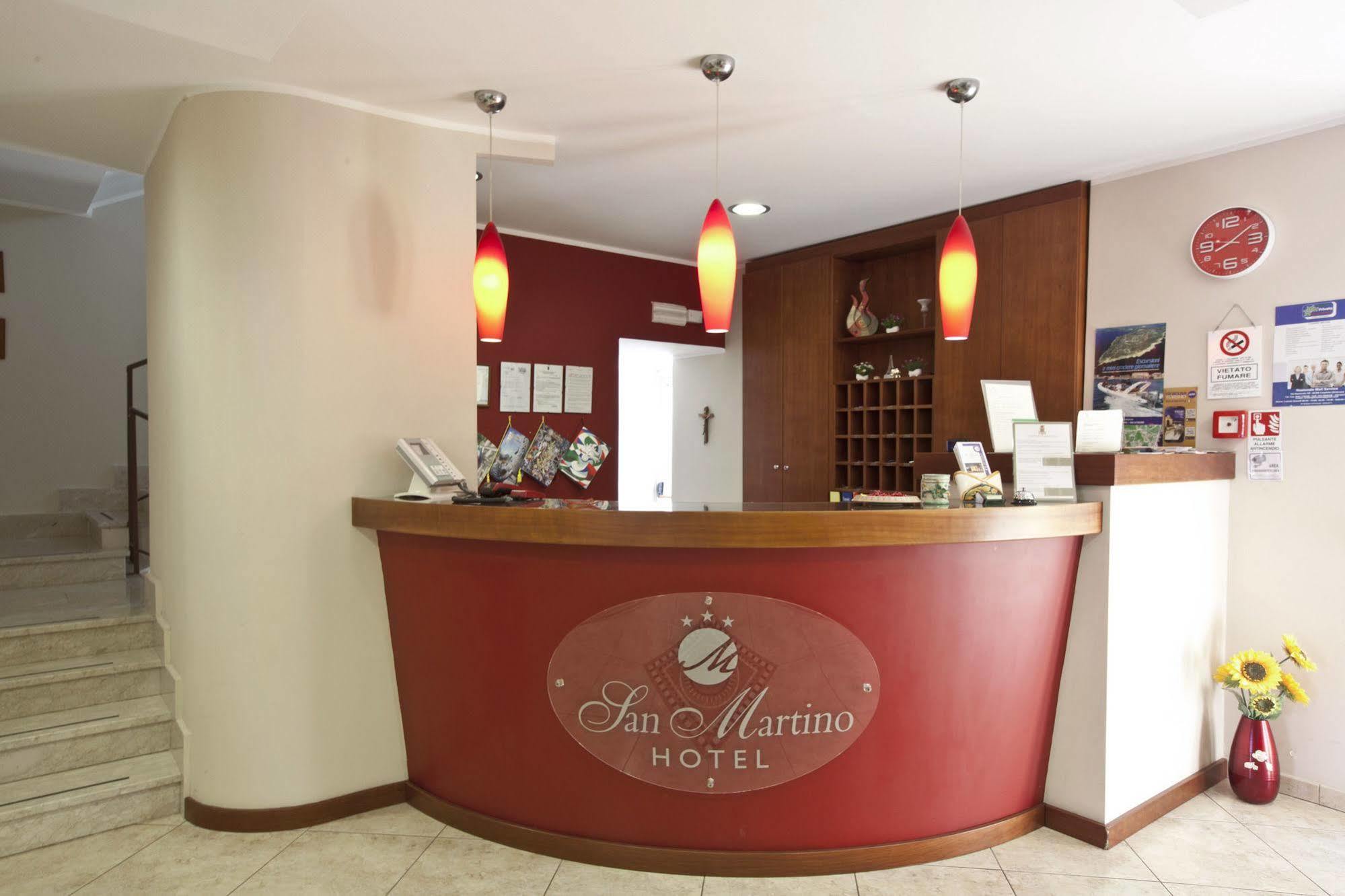 Hotel San Martino كاسيبيلي المظهر الخارجي الصورة